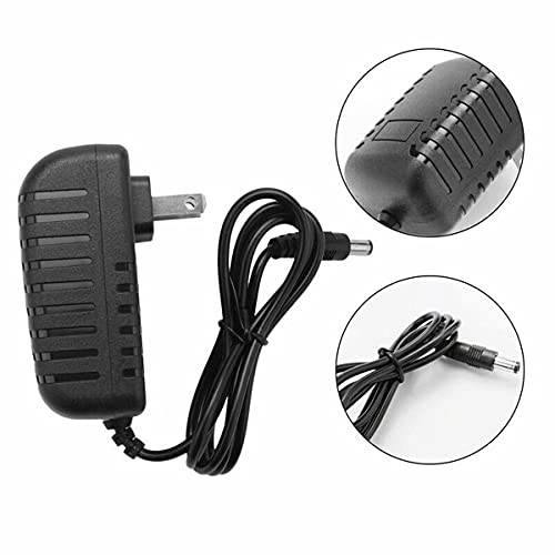 Iokelokps USA AC Adapter for Brother P-Touch Label Maker PT-D400AD PT-D600 PT-P700 PT-D600VP PT-D400VP PT-D450 PT-D400 PT-P750W ADE001 AD-E001