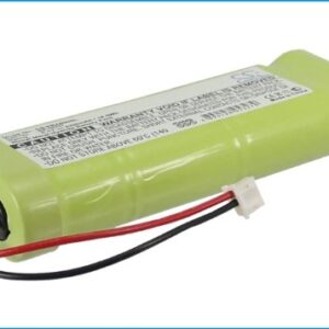 Cameron Sino New Replacement Battery Fit for Brother(2200mAh)