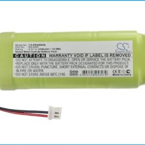 Cameron Sino New Replacement Battery Fit for Brother(2200mAh)