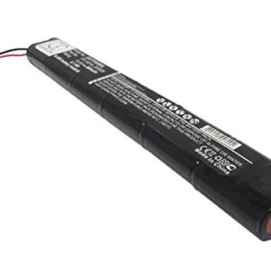 360mAh Battery Replacement for Brother PJ-623 PJ-662 PJ-520 PJ-522 PJ-560 Pocketbook+ PJ-622 PJ-673 PJ-562 PJ563 PJ-663 PJ-523 PocketBook300 PA-BT-500 PJ-4844A PA-BT-300 SB-BT500-N LB4707001