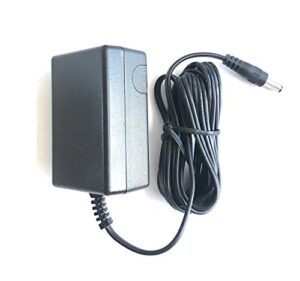 home wall ac power adapter/charger replacement for brother p-touch pt-1880, pt-1890, pt-1890c label makers