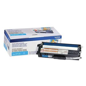 brother mfc-9970cdw toner cartridge, manufactured by brother (cyan)