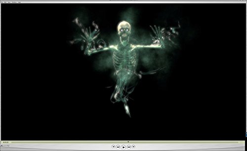 Spectral Illusions Phantoms & Wraiths Compilation Video on USB with Reaper Brothers Rear Projection Screen.