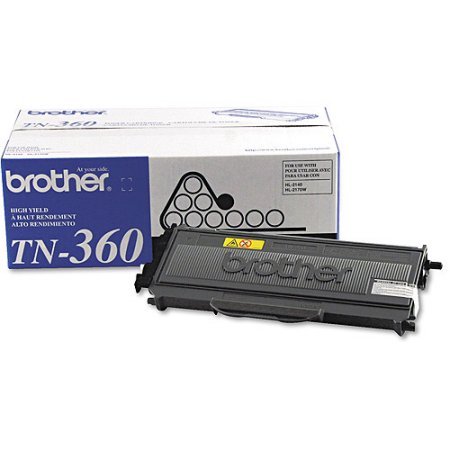 Brother MFC 7820N High Yield Toner (2600 Yield) - Genuine Orginal OEM toner