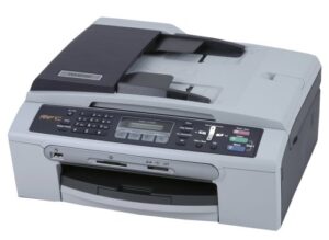brother mfc-240c color inkjet all-in-one printer with fax
