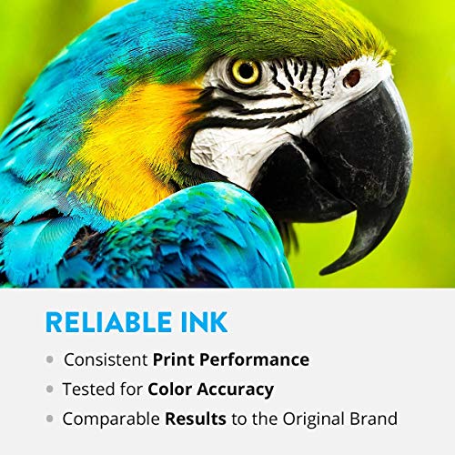 Speedy Inks Compatible Ink Cartridge Replacement for Brother LC203 High-Yield (1 Cyan, 1 Magenta, 1 Yellow, 3-Pack)