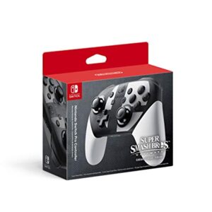 Nintendo Super Smash Bros. Ultimate Edition Pro Controller - Switch