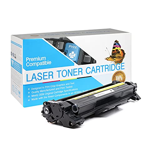 USA Advantage USAA Compatible Toner Cartridge Replacement for Brother TN760 / TN-760 (Jumbo Black,1 Pack), TN760J,TN-760J