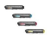 compatible toner cartridge replacement for brother for tn221bk tn225 (4 pack)