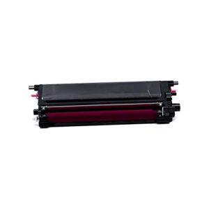 SuppliesOutlet Compatible Toner Cartridge Replacement for Brother TN115M / TN110M (Magenta,1 Pack)