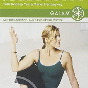 Rodney Yee/Mariel Hemingway: 15-Minute Results Yoga