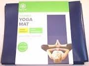 Gaiam Foldable Yoga Mat Super Compact, Ultra Lightweight