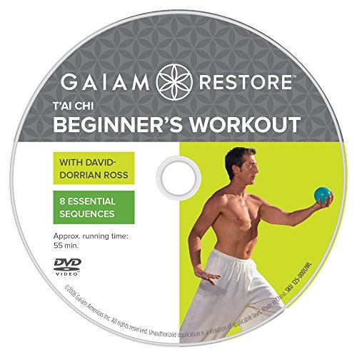 Gaiam Restore T'ai Chi Beginner's Kit