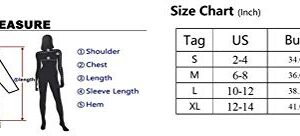 Mippo Long Sleeve Wokout Shirts for Women Yoga Tops Tie Back Tank Tops Thumb Hole Shirts Backless Tops Gym Sweater Workout Clothes Sports Active Exercise Wear for Women 2022 Red L