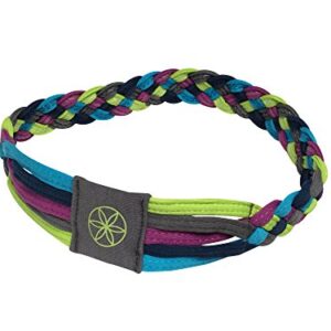 Gaiam 5-Braid Yoga Headband