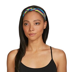 Gaiam 5-Braid Yoga Headband