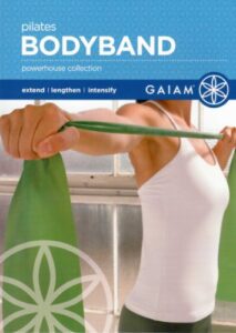 gaiam pilates bodyband ~ powerhouse collection
