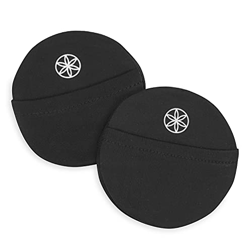 Gaiam Mini Cold Therapy Ice Packs for Injuries, Post-Workout Recovery, and Pain Relief - Includes 2 Cold Packs, 1 Pouch, 5 Adhesive Stickers, and 1 Freezer Bag - Convenient and Reusable