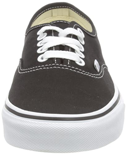 Vans U Authentic, Unisex Adults’ Sneakers Black/White