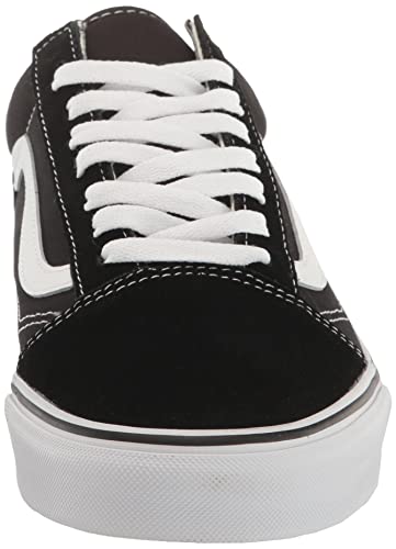 Vans Old Skool Black White Skate VN-0D3HY28 Mens US 8.5