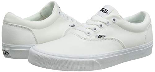 Vans Men's Doheny Trainers, White Triple White White W42, 11.5