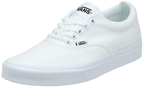 Vans Men's Doheny Trainers, White Triple White White W42, 11.5