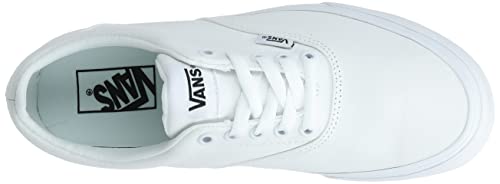 Vans Men's Doheny Trainers, White Triple White White W42, 11.5