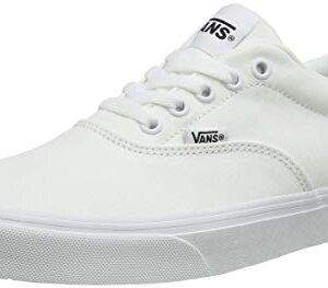 Vans Men's Doheny Trainers, White Triple White White W42, 11.5