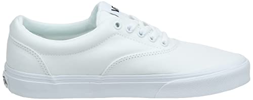 Vans Men's Doheny Trainers, White Triple White White W42, 11.5