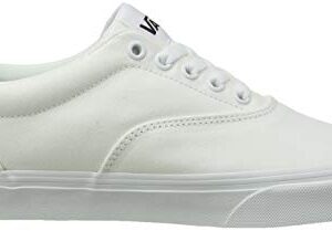 Vans Men's Doheny Trainers, White Triple White White W42, 11.5