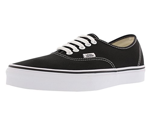 Vans U Authentic, Unisex Adults’ Sneakers Black/White