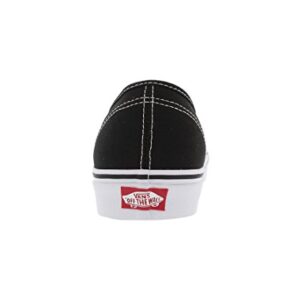 Vans U Authentic, Unisex Adults’ Sneakers Black/White