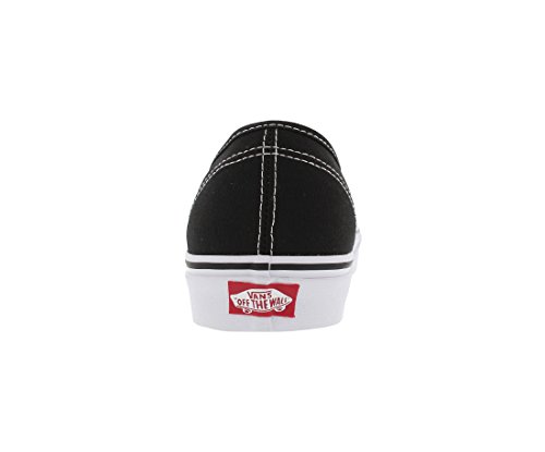 Vans U Authentic, Unisex Adults’ Sneakers Black/White