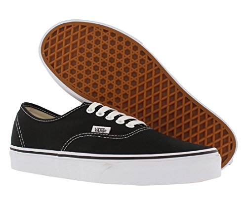 Vans U Authentic, Unisex Adults’ Sneakers Black/White