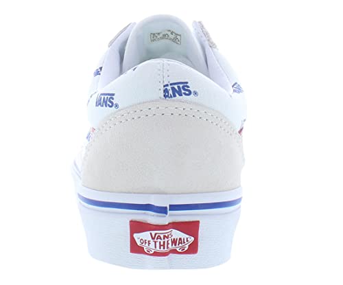 U Old Skool (9M9) (VANS) True White Size 9.5