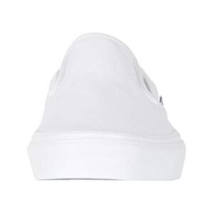 Vans Unisex Adults’ Classic Slip On Trainers True White