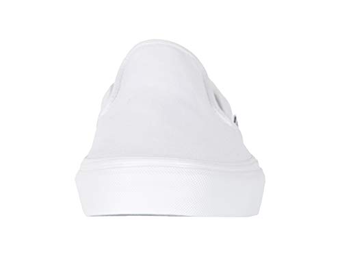 Vans Unisex Adults’ Classic Slip On Trainers True White