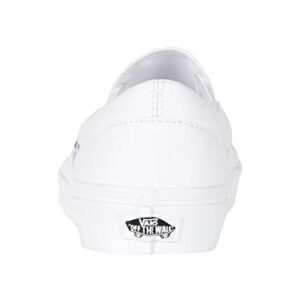 Vans Unisex Adults’ Classic Slip On Trainers True White