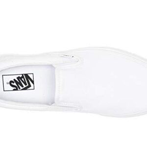 Vans Unisex Adults’ Classic Slip On Trainers True White