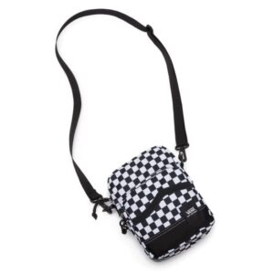 Vans Construct Shoulder Bag in Checkered