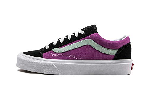 Vans Style 36 (Vintage Sport) Fuchsia/Aqua Foam Womens 7.5 / Mens 6