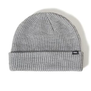 Vans Guys' Core Beanie Lt Grey One Size