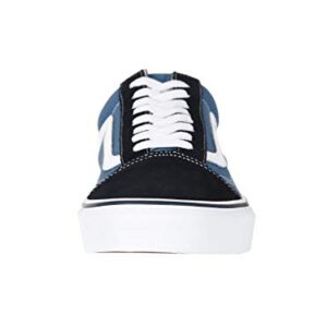 Vans Old Skool Navy Blue Size 9 M US Women / 7.5 M US Men