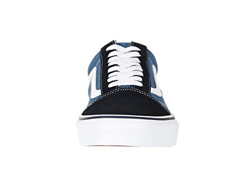 Vans Old Skool Navy Blue Size 9 M US Women / 7.5 M US Men