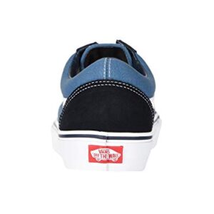 Vans Old Skool Navy Blue Size 9 M US Women / 7.5 M US Men