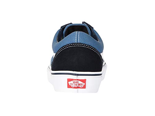 Vans Old Skool Navy Blue Size 9 M US Women / 7.5 M US Men