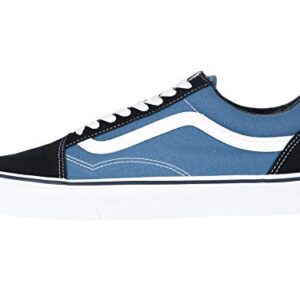 Vans Old Skool Navy Blue Size 9 M US Women / 7.5 M US Men