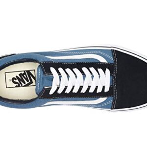 Vans Old Skool Navy Blue Size 9 M US Women / 7.5 M US Men