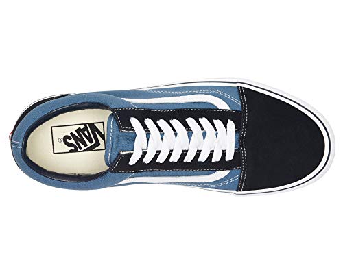 Vans Old Skool Navy Blue Size 9 M US Women / 7.5 M US Men