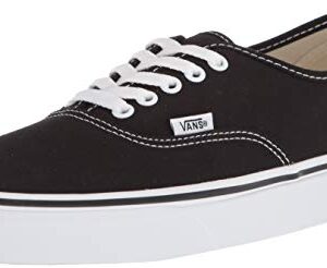 Vans U Authentic, Unisex Adults’ Sneakers Black/White